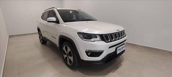JEEP COMPASS 2.0 16V FLEX SPORT AUTOMÁTICO JEEP COMPASS 2.0 16V FLEX SPORT AUTOMÁTICO